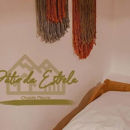 Patio Da Estrela - Chales Moura Apartment