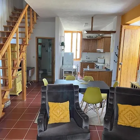 Apartment Patio Da Estrela - Chales Moura